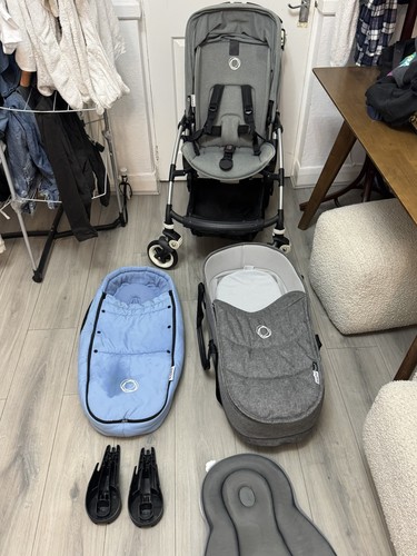 Bugaboo bee pushchair - 3, full