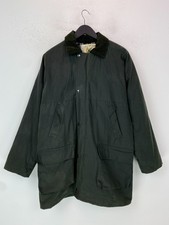 Waxberry Green Wax Jacket Cord