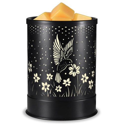 Hummingbird metal wax melts - metal,
