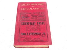 KELLY'S DIRECTORY OF