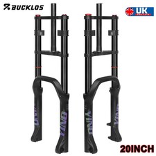 20 Inch Bike Suspension Fork