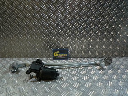 Front wiper motor - wiper, hand