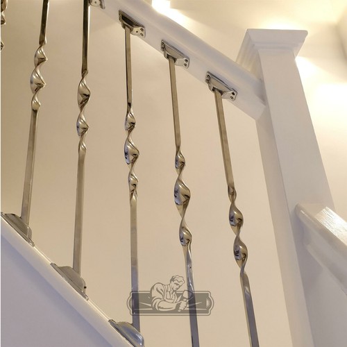 New 85cm stainless - new,
