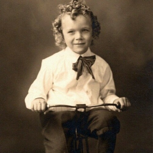 Vintage rppc postcard c1909 - vintage,