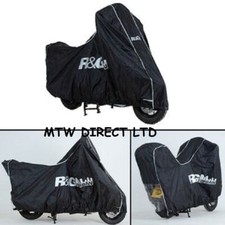 R&G RACING SCOOTER OUTDOOR BIKE COVER  FITS Kymco Like 125 Scooter