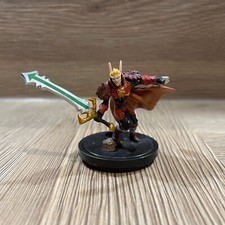 *RARE* Bladedancer Discontinued WOW Miniatures Figure World of Warcraft D&D Elf