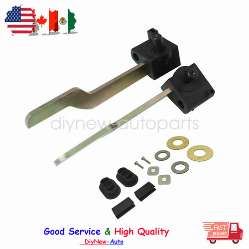 Roof lock latch repair kit - roof,