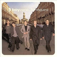 Boyzone By Request (CD) New &