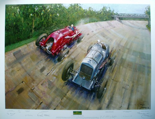 Terence cuneo the spirit - terence,