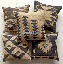 4 Pcs Lot Indian Handmade Jute