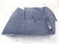 PEUGEOT 206 O/S/R BOOT LUGGAGE COMPARTMENT SIDE TRIM PANEL OFF 1999 YEAR 3 DOOR