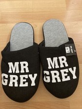 Brand New Next Men's Mr Grey