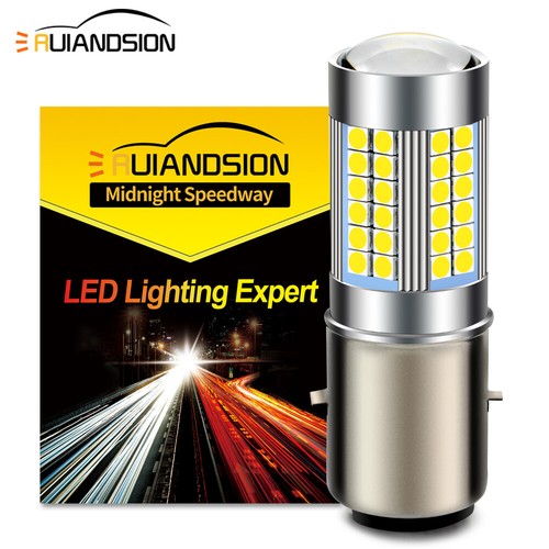 12v ba20d 3030 66 led - ba20d,