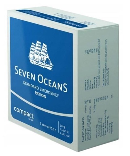 Seven oceans army - seven,