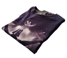 Chunk T Shirt Black Darth Vader Star Wars 100% Cotton Men's UK Size Medium M