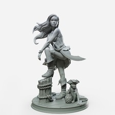 Female Miniatures Marina 75mm