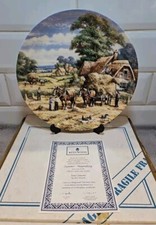 Wedgwood Collectors Plate