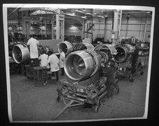 Rolls Royce M45H Turbofan