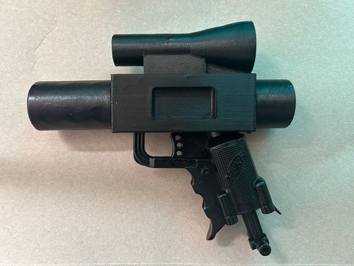 Nerf jolt custom lego star - custom,