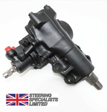 Toyota Hilux, Hi-lux, Hi-lux Surf, 4-Runner Steering Box Remanufacturing Service