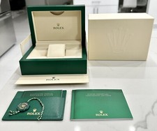OEM ROLEX Daytona Watch Box