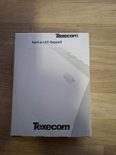 Texecom Veritas Burglar Alarm