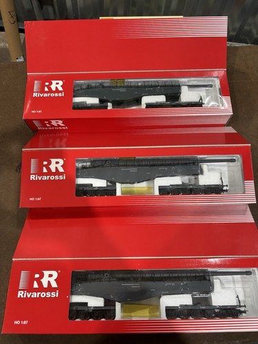 Rivarossi 6026 rail road - rivarossi,