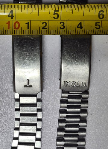 Vintage titoni stainless - 2,
