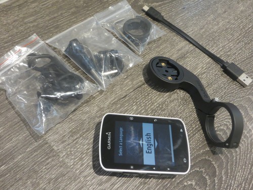Garmin edge 520 gps - gps, bike