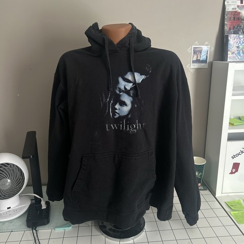 Vintage twilight hoodie - vintage,