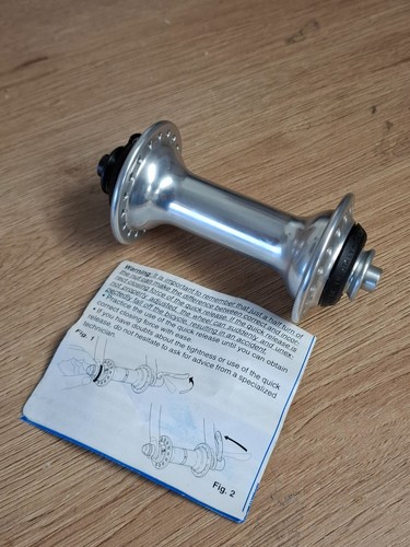 Campagnolo daytona front - daytona, hub