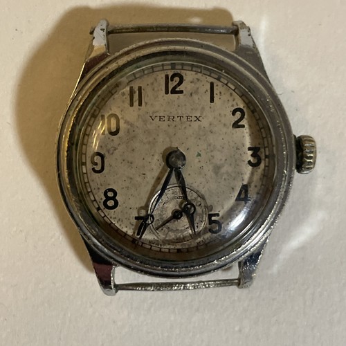 Vertex hand wind vintage - hand,