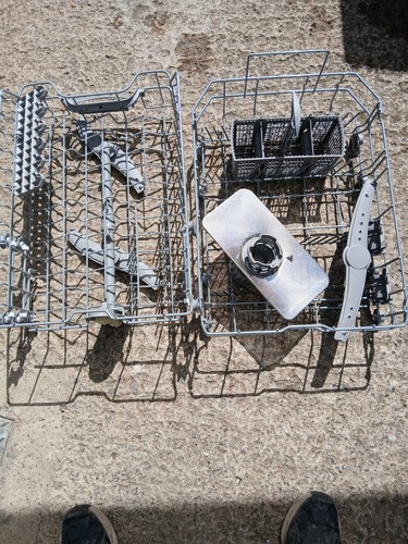 Bosch slimline dishwasher - bosch,