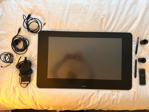 Wacom cintiq 27qhd creative - wacom,