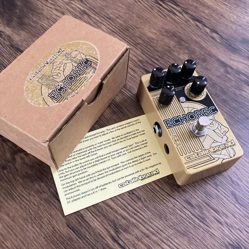 Catalinbread echorec echo - echorec,