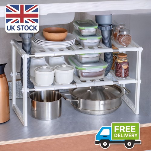 Under sink storage organiser - under,