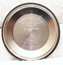 Rolex 1501 Vintage 1968 Oyster