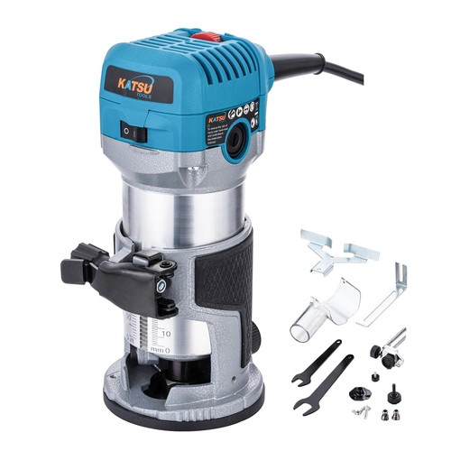 Katsu electric wood - electric, trimmer