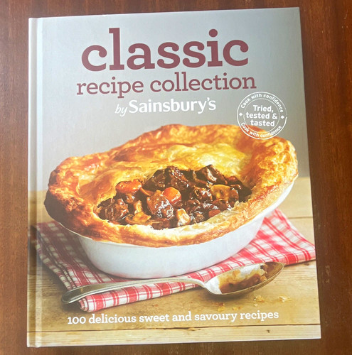 Sainsbury classic recipe - sainsbury's,