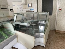 Butcher Long Refrigerator And Corn Refrigerator Units