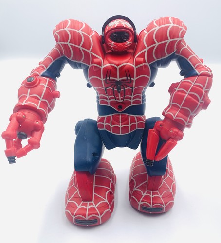 Wowwee marvel spiderman - wowwee, 3