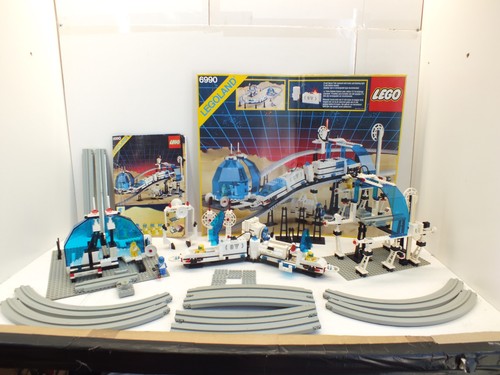 Lego classic 6990 futuron - lego,