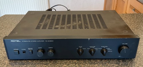Vintage rotel 840bx3 - vintage,