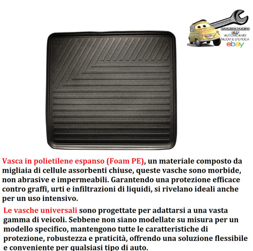 For jaguar trunk protector - xj,