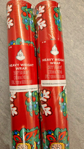 Lot the grinch red - 2,