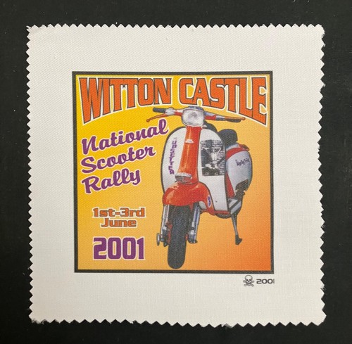 Witton castle national scooter - national,