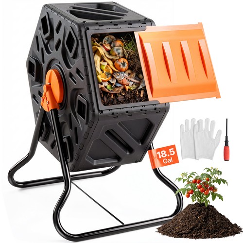 Vevor compost bin gal - compost, 18.5