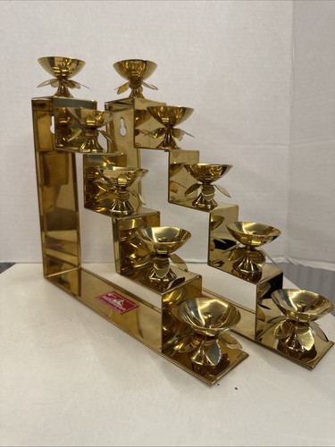Himalayan brass step - 5,