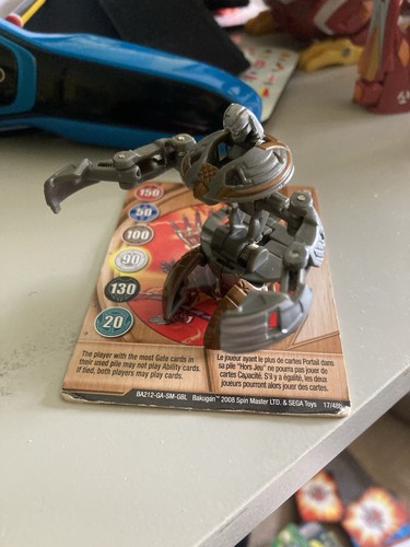 Bakugan haos jaakor - haos,