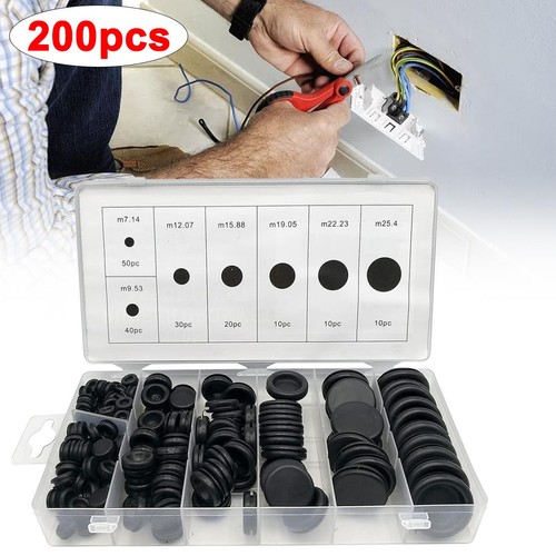 200pcs car rubber - car,